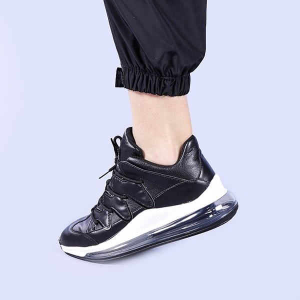 Γυναικεία αθλητικά παπούτσια Yogi μαύρα, 5 - Kalapod.gr